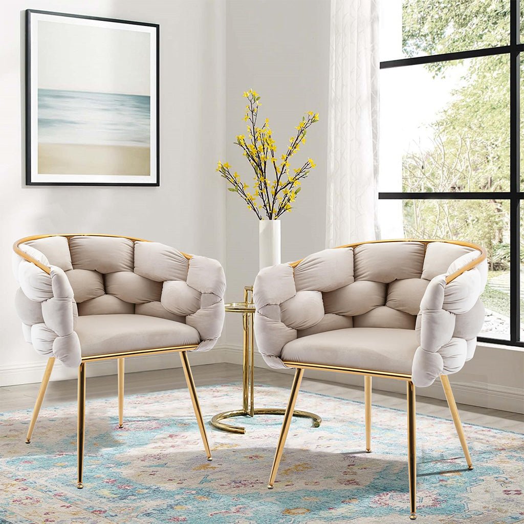 A Chair in a Living Room