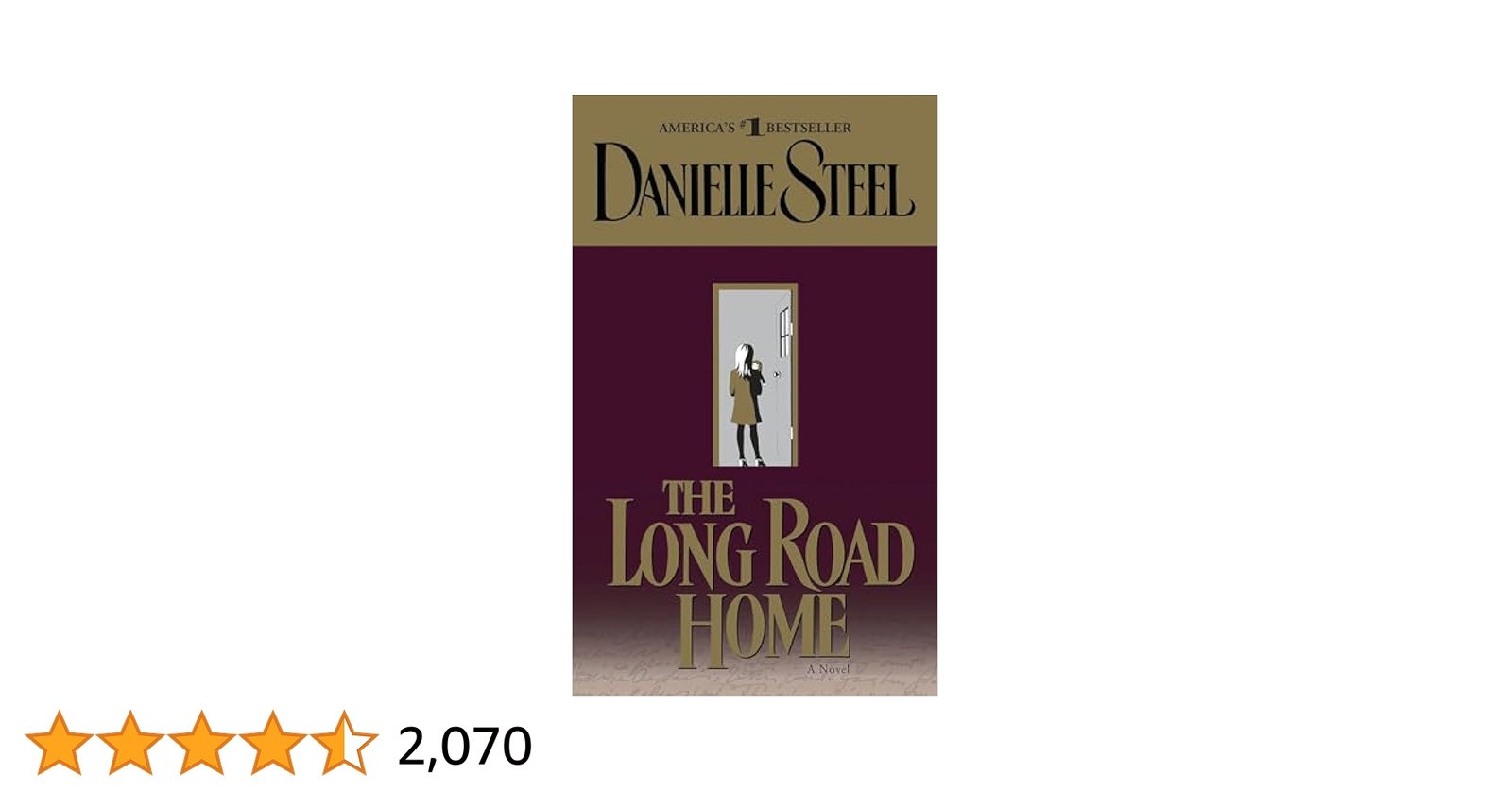 A Long Road Home Danielle Steel