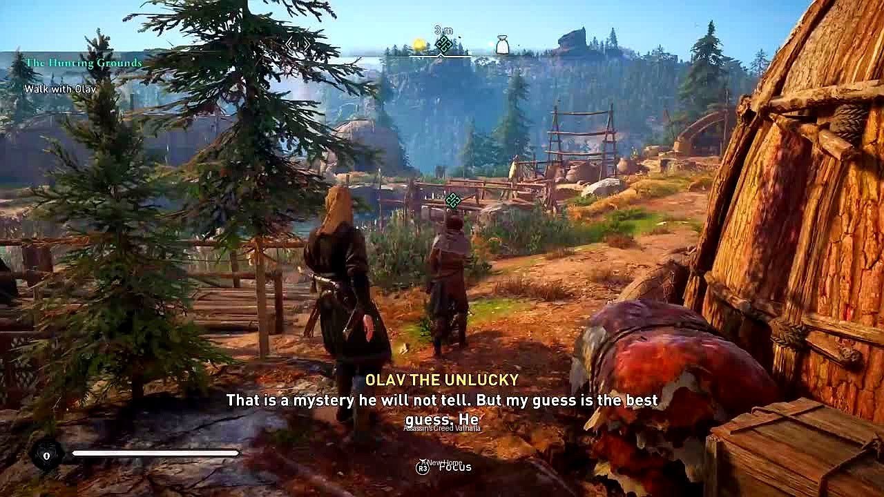 A New Home Ac Valhalla