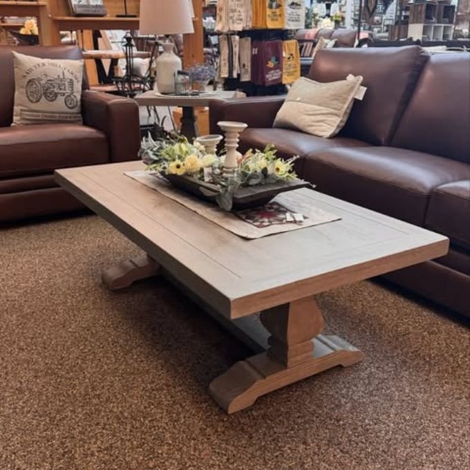 A Table in the Living Room