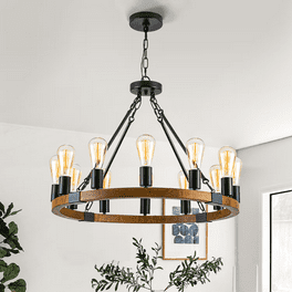 A&B Home Chandelier
