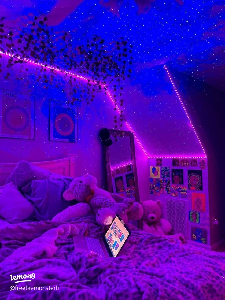 Are Cool Led Lights Good for Bedroom