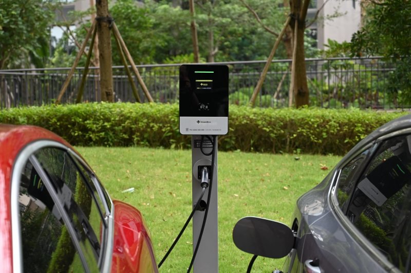 Are Home Ev Chargers Ac Or Dc
