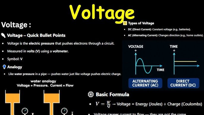 Are Home Outlets Ac Or Dc