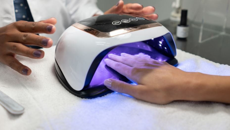 Are Home Uv Nail Lamps Safe