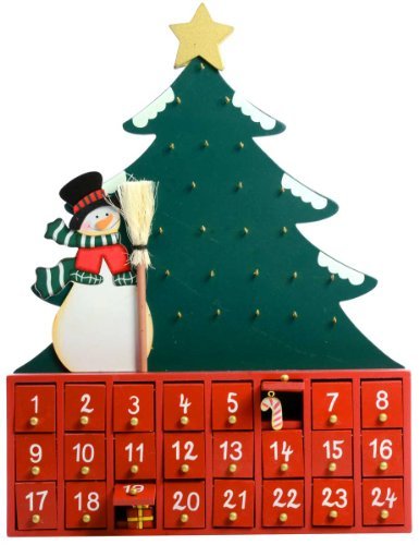 Avon Advent Tree
