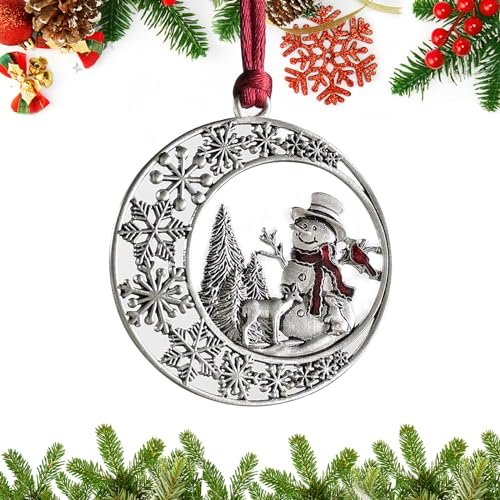 Avon Christmas Ornaments