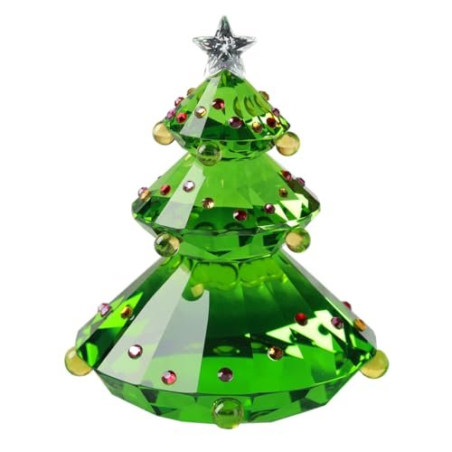 Avon Crystal Holiday Tree