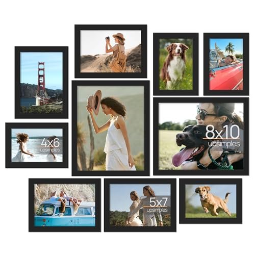 Bedroom Picture Frames