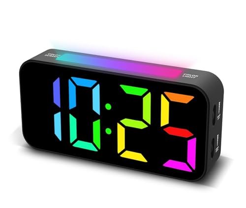 Best Clocks for Bedroom