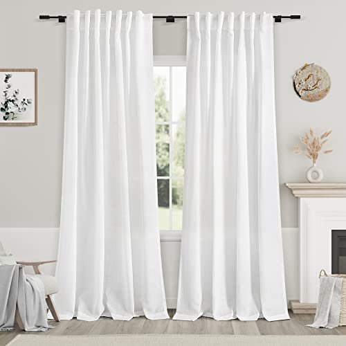 Best Color Curtains for White Walls