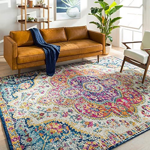 Best Color Rug for Living Room
