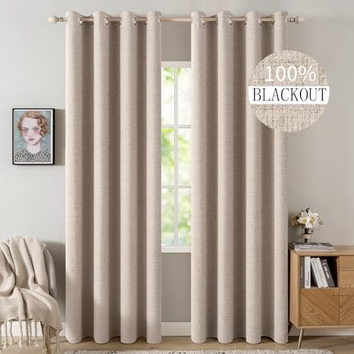 Best Curtain Color for Beige Walls