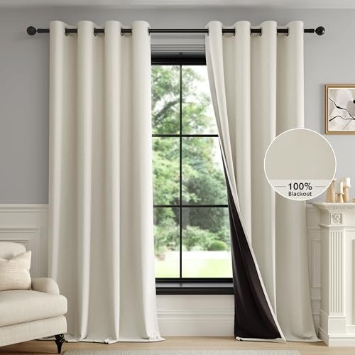 Best Curtain Color for Cream Walls