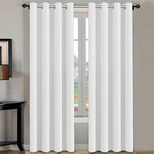 Best Curtain Color for White Walls