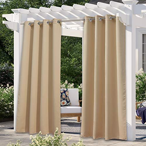 Best Curtains for Outdoor Patio