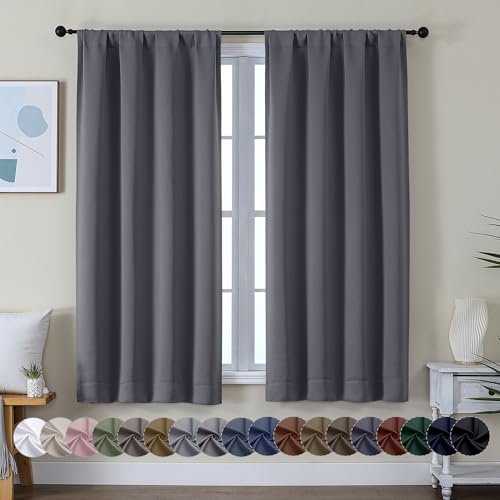 Best Curtains for Tension Rods