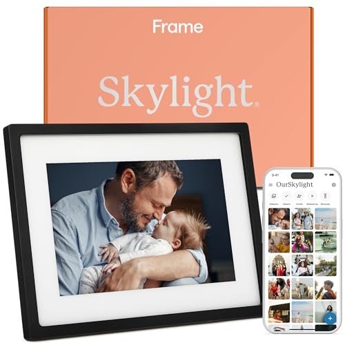 Best Digital Photo Frame for Grandparents
