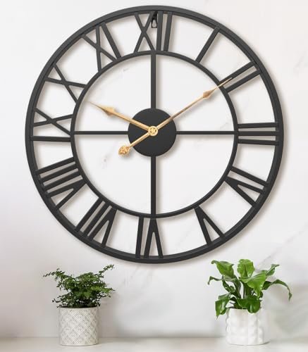 Best Extra Large Wall Clocks for Living Room