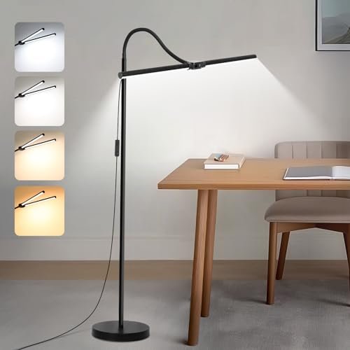 Best Floor Lamp for Puzzles
