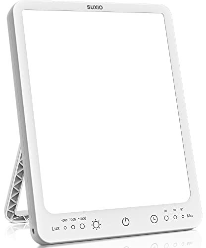 Best Light Therapy Lamps for Dementia Patients