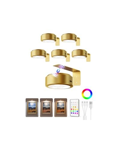 Best Lighting for Art