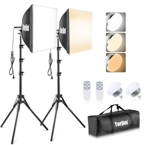 Best Lighting for Photoshoot