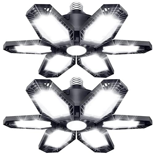 Best Lighting for Unfinished Basement