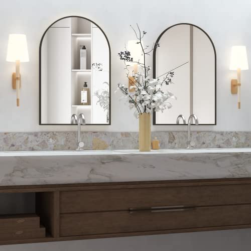 Best Mirrors for Double Vanity