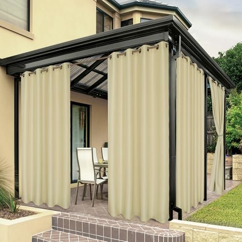 Best Outdoor Curtains for Patio