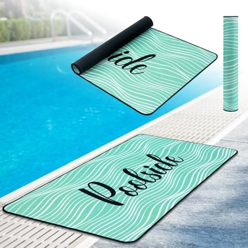Best Outdoor Rugs for Pool Area