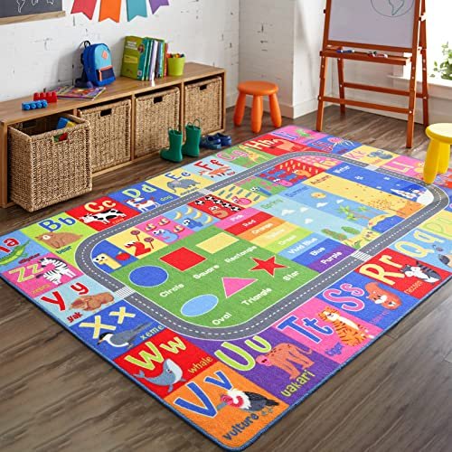 Best Rug for Childrens Room