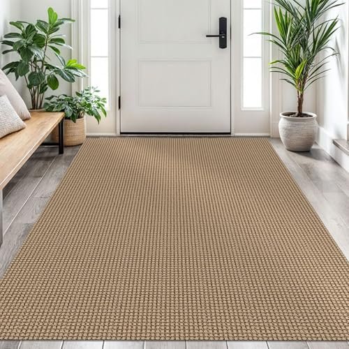 Best Rug for under Kitchen Table