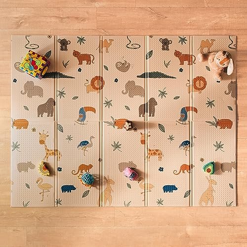 Best Rugs for Baby Nursery