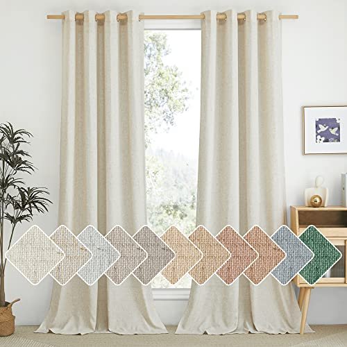 Best Sheer Curtains for Living Room