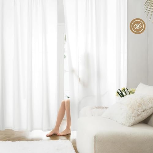 Best Sheer Curtains for Privacy