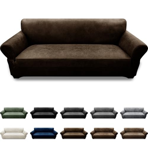 Best Slipcovers for Leather Couches