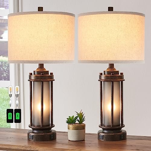 Best Table Lamps for Living Room