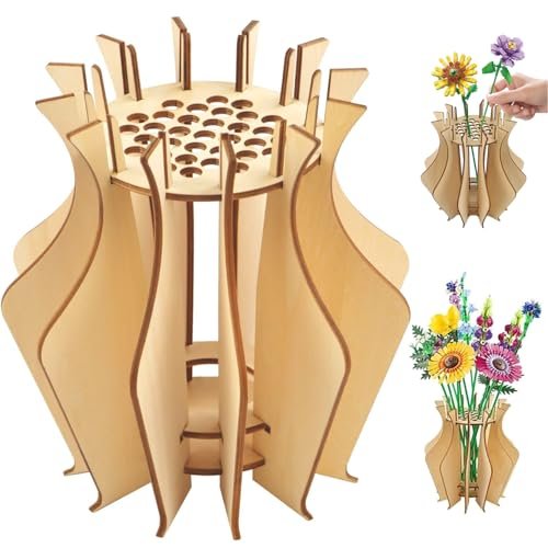 Best Vase for Lego Roses
