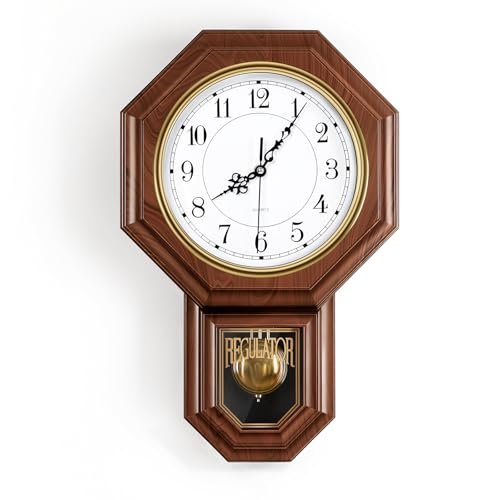Best Wall Clocks for Living Room