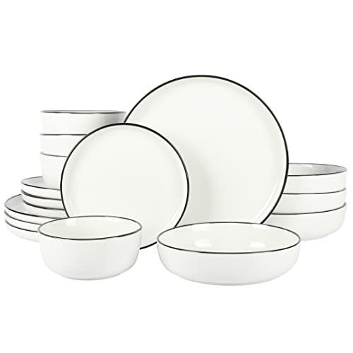 Black And White Dishes at Home Goods
