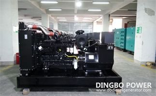 Can a Diesel Generator Run on Home Heating Oil