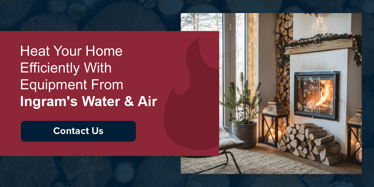 Can a Fireplace Heat a Home