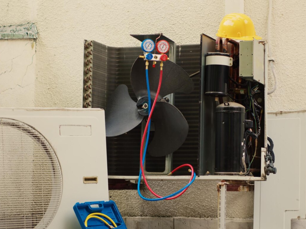 Can a Home Ac Compressor Be Repaired