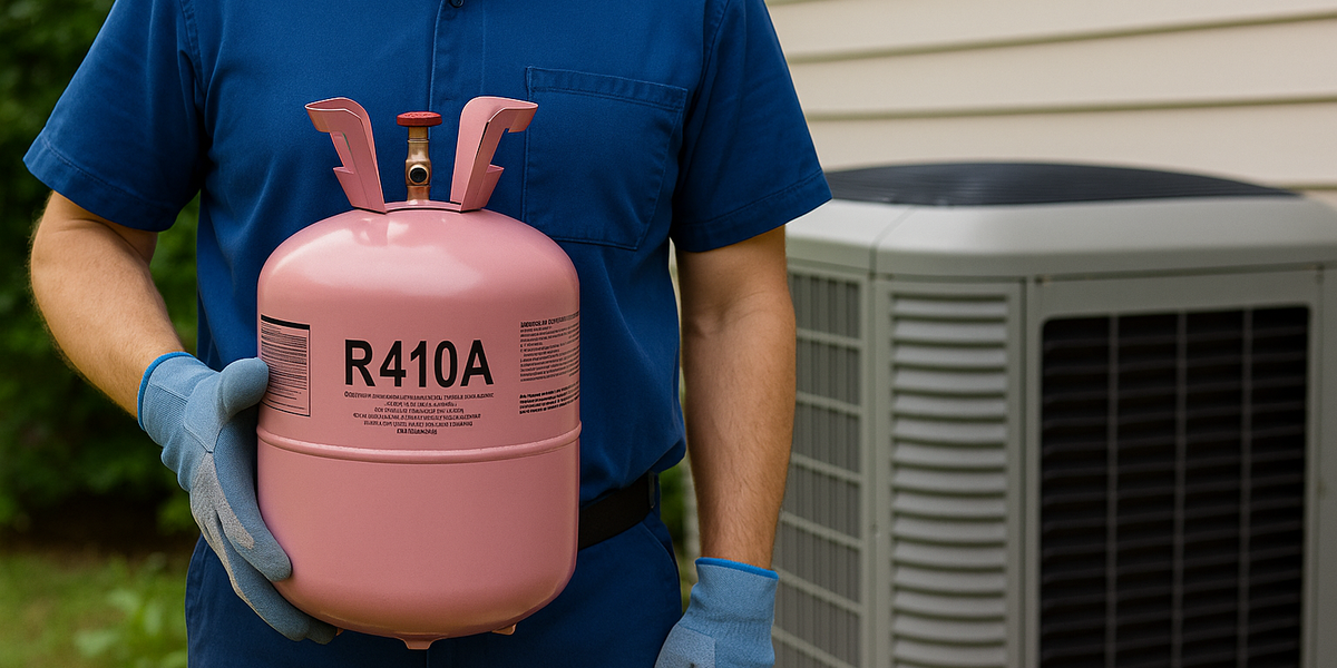 Can Anyone Buy Freon for Home Ac