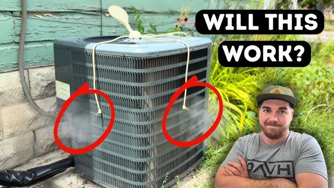 Can I Add Refrigerant to My Home Ac