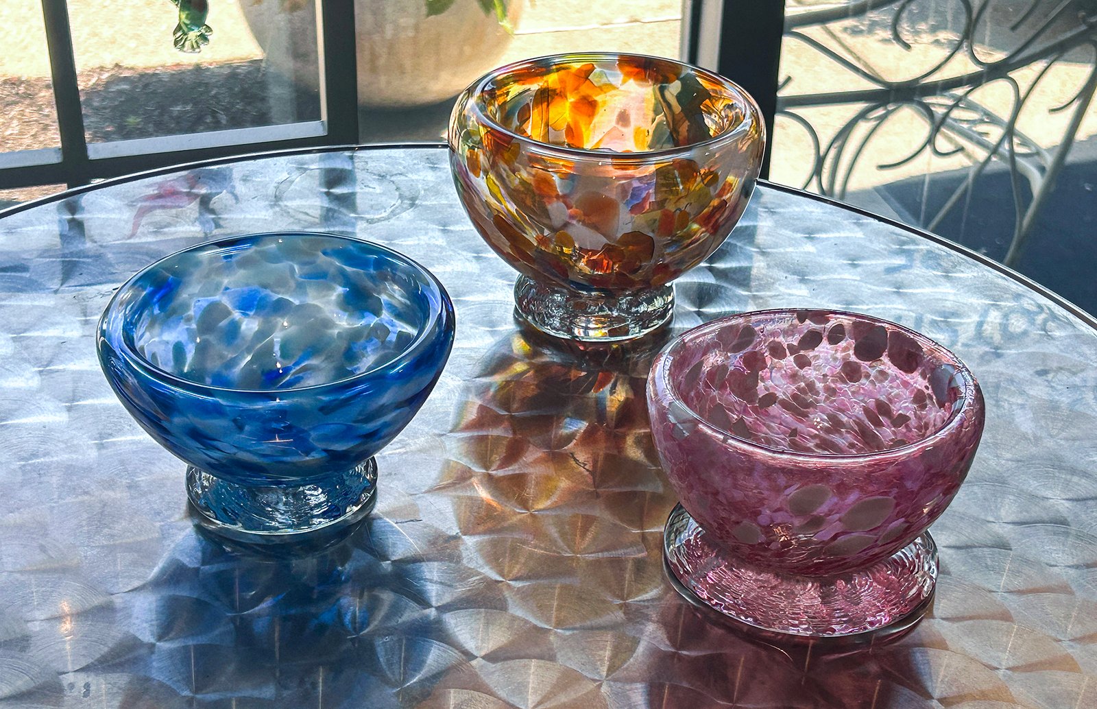 Can I Blow Glass at Home