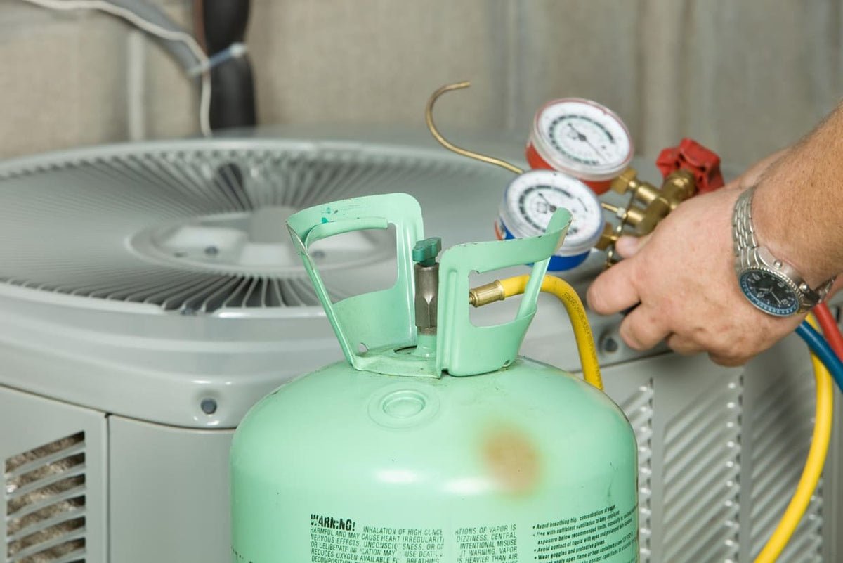 Can I Buy Freon for My Home Ac