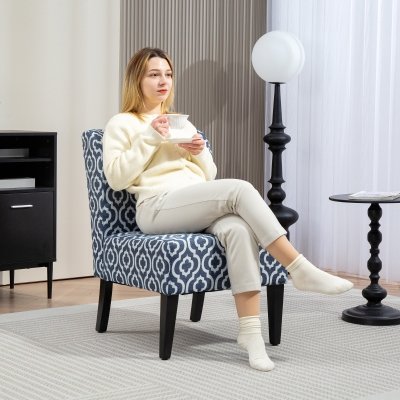 Can We Use Slipper Chair in Living Room