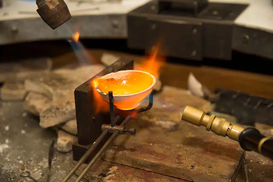 Can You Melt Stainless Steel at Home